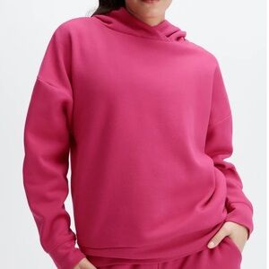 NWT Fabletics Eco Go-To Pocket Hoodie